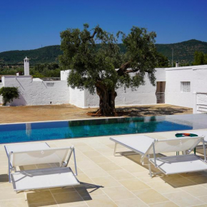 Masseria Pezze Galere Piscina privata Montalbano